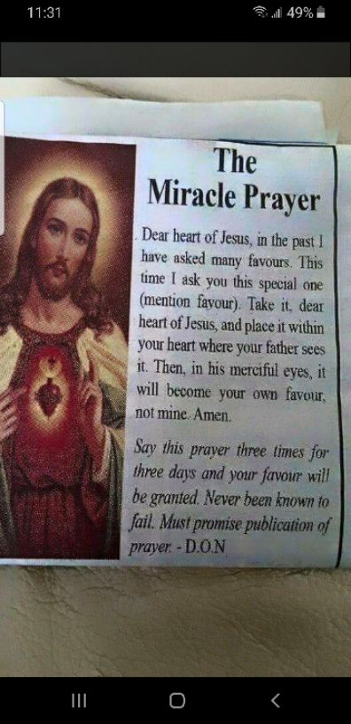 Novena To Sacred Heart Of Jesus Click To Pray