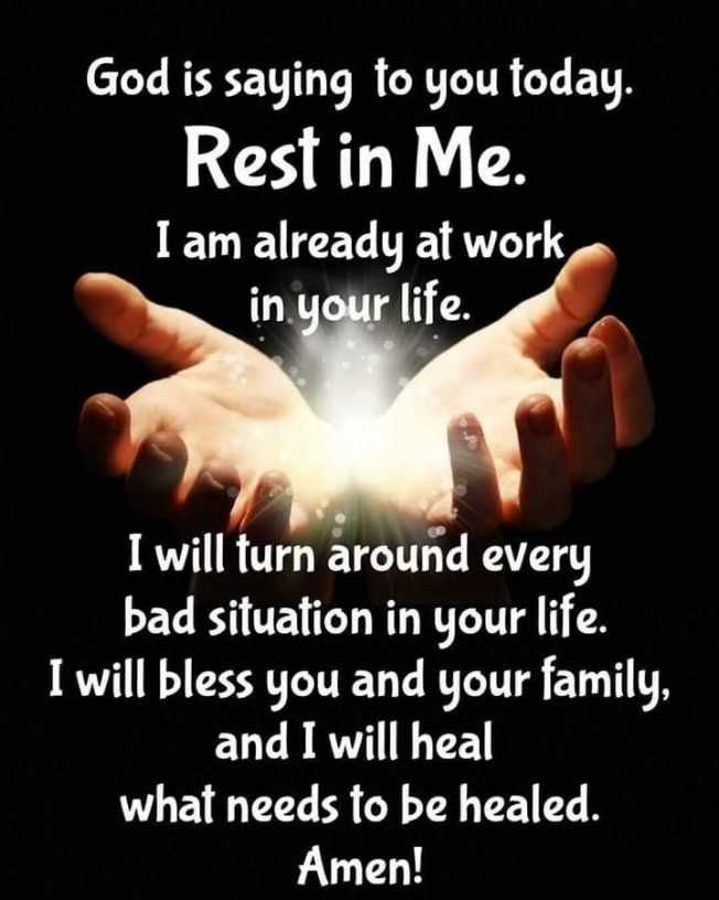 photo Thank You God For All Your Blessings To Me And My Family prayer click to pray